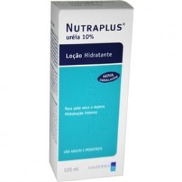 NUTRAPLUS 120ML URÉIA 8%  @