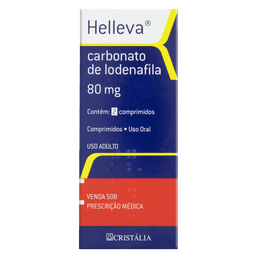 HELLEVA 80MG   2 CPRS