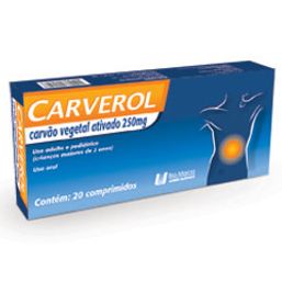 Carverol 20 Cprs