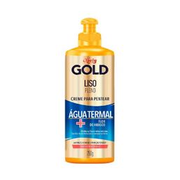 Niely Gold Liso Prologando Creme Pentear  280G