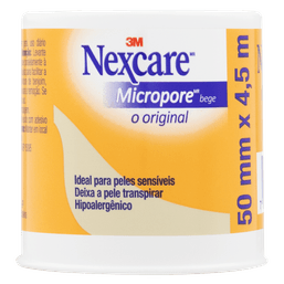 ESPAR MICROPORE 50X4,5 BEGE 3M