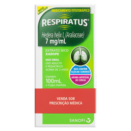 RESPIRATUS XPE 7MG/ML  100ML @