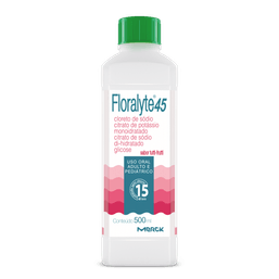 FLORALYTE 45 TUTTI-FRUTI 500ML