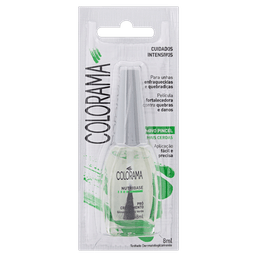 Esmalte Colorama Nutri Base Pro-Crescimento