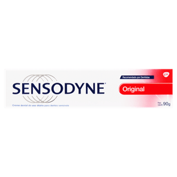 Sensodyne Creme Dental  Original 90G