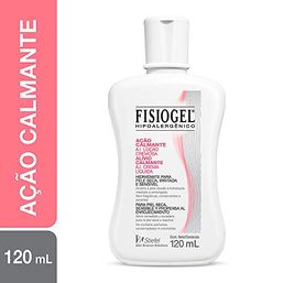 Fisiogel A.I Locao 120Ml @