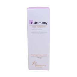 Hidramamy Loçao Hidrat 200G (D)