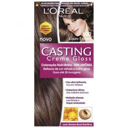 Tintura Casting Creme Gloss Louro Escuro 600