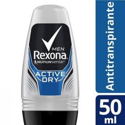 Desodorante Rexona Rollon Men Active 50Ml