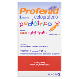 PROFENID PED XPE 150ML