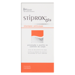 STIPROX SH ANTICASPA 1,5% 120ML