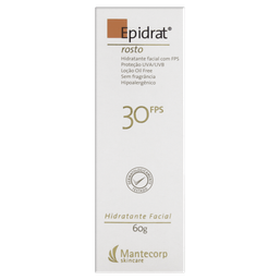 Hidrat Facial Epidrat Rosto Fps30 60G