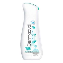 DERMACYD BREEZE FEMINA 200ML $ @