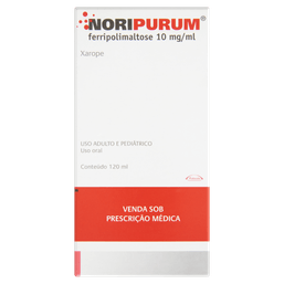 NORIPURUM XAROPE 120ML
