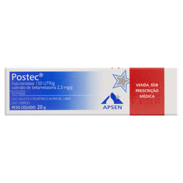 POSTEC POMADA 20g
