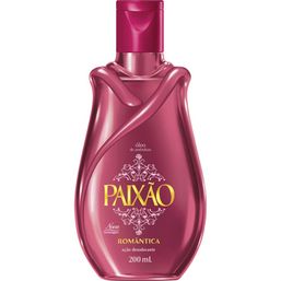 Paixao Oleo Romantica 200Ml @