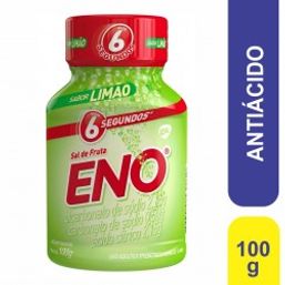 SAL DE FRUTA ENO LIMAO 100g