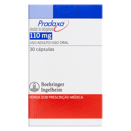 PRADAXA 110MG 30 CAPS