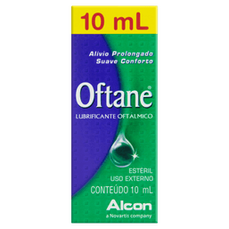 OFTANE COLIRIO 10ML