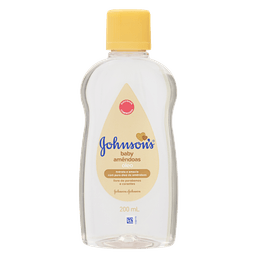 Oleo Johnson's Amendoas 200Ml