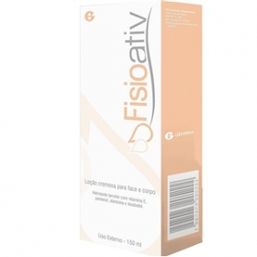 LOC FACIAL FISIOATIV 150ML