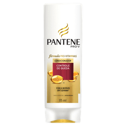 Condicionador Pantene Controle Queda 200Ml @