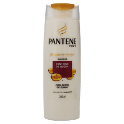 Shampoo Pantene Controle Queda 200Ml @