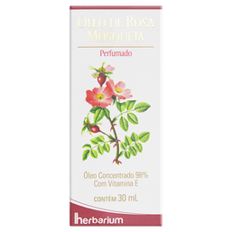OLEO DE ROSA MOSQUETA 30ml @