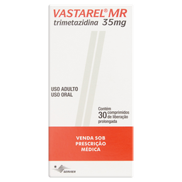 VASTAREL MR 35MG 30 CPRS