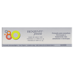BENZEVIT PREVENT PMDA 45g