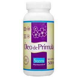 OLEO DE PRIMULA 500MG 90 CAPS