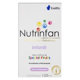 Nutrinfan Inf 120Ml