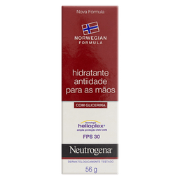 NEUTROGENA NORWEGIAN HIDRAT MAOS FPS 30 56gr