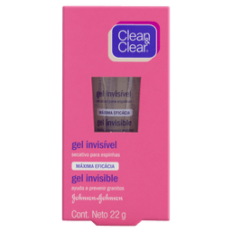 CLEAN CLEAR GEL SECATIVO 22GR @