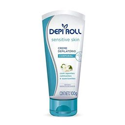 DEPI ROLL CREME SENSITIVE 100GR @