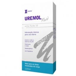 UREMOL FLUID 120ML @