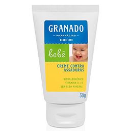 Granado Bebe Creme Contra Assaduras 50G