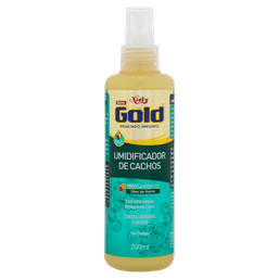 NIELY GOLD CACHOS UMIDIFICADOR 200ML @