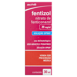 FENTIZOL   20MG/ML SPRAY 30ML