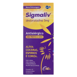 SIGMALIV 5G 10 CPRS