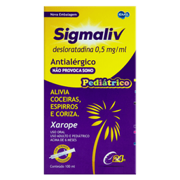 SIGMALIV XPE 100ML