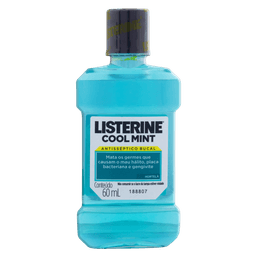 LISTERINE COOL MINT MINI 60ML @