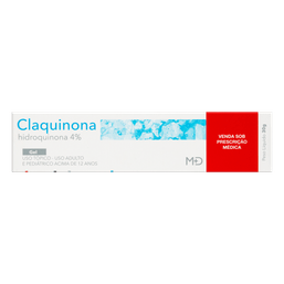 CLAQUINONA 40mg/g GEL 30g - GERM