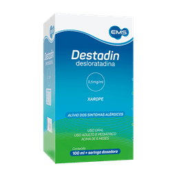 DESTADIN 0,5MG/ML XPE 100ML