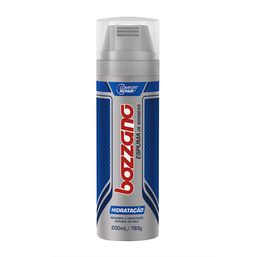 Espuma Barbear Bozzano Hidrataçao 190G