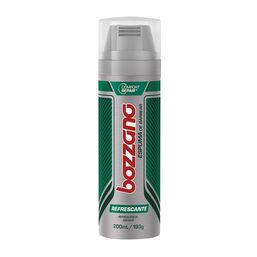 ESPUMA BARBEAR BOZZANO REFRESCANTE 190GR