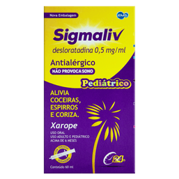 SIGMALIV XPE 0,5MG/ML 60ML