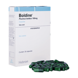 BOLDINE 100mg 30 CAPS