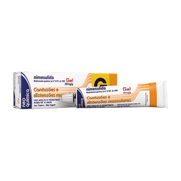 NIMESULIDA GEL 20MG/G 40G - NEO(G)