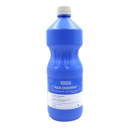 AGUA OXIG 10 VOL 1LT - FARMAX